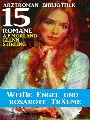 cover image of Weiße Engel und rosarote Träume